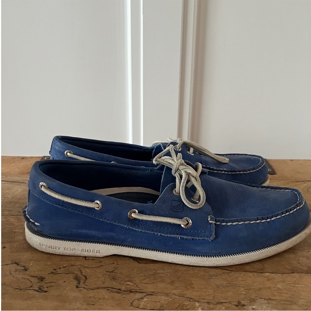 Sperry Top-Sider Mens 11.5 - Picture 3 of 7